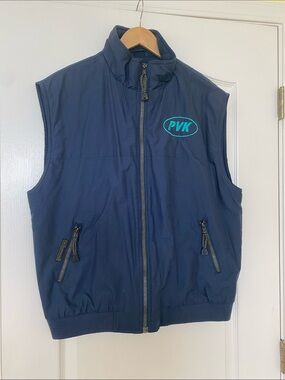 Stormtech Men's Navy Vest